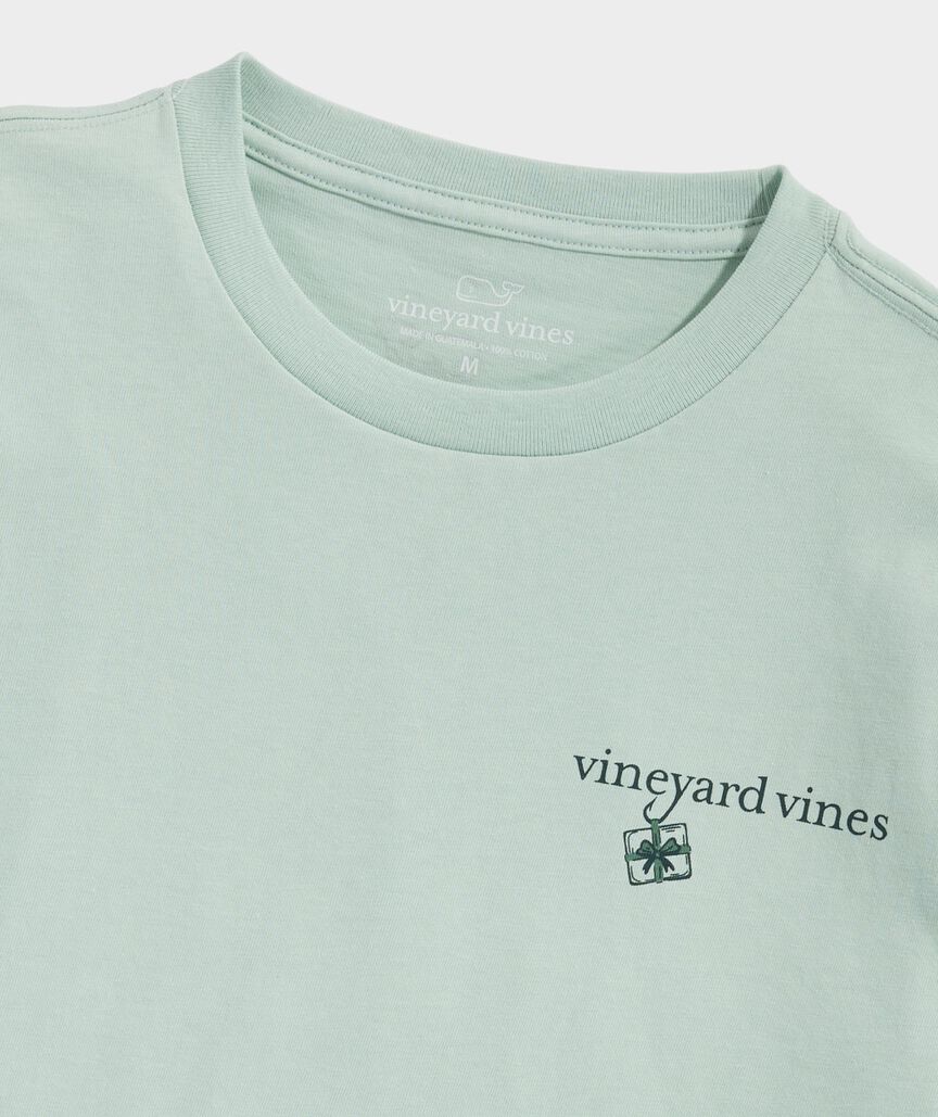 Fly Christmas Tree Long-Sleeve Tee