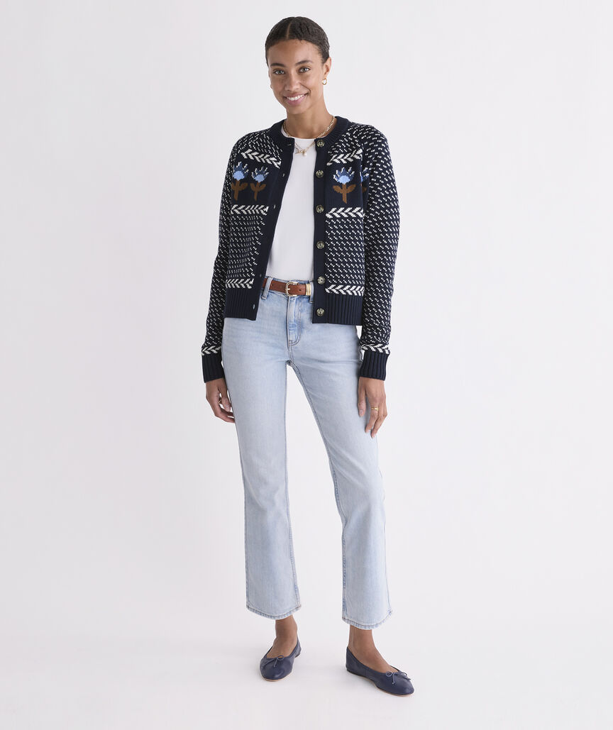 Katie Cotton Cardigan