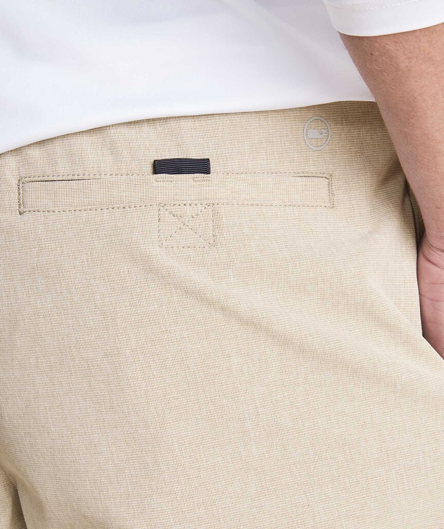 7 Inch Lined Pull-On Performance Breaker Shorts