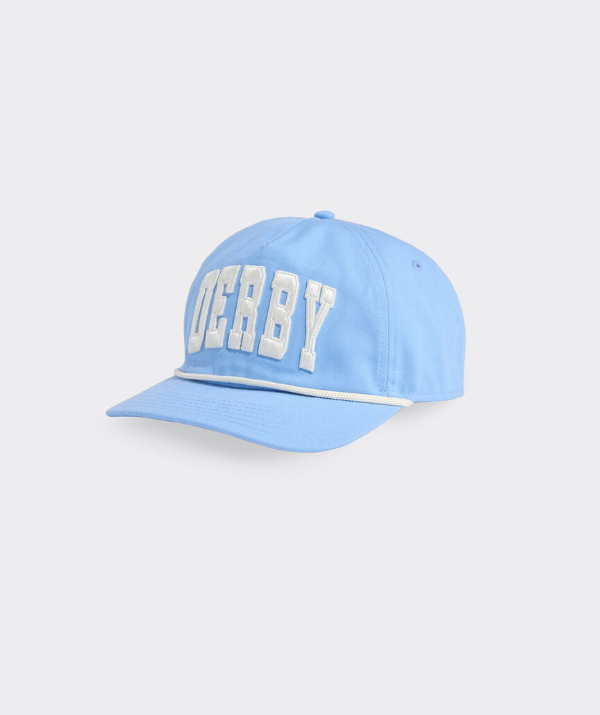 Kentucky Derby 5-Panel Hat