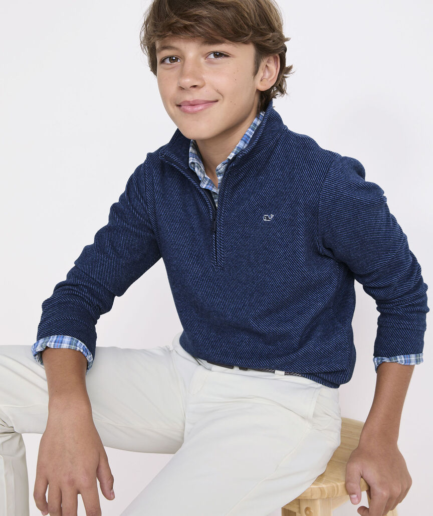 Boys' Calmwater Quarter-Zip