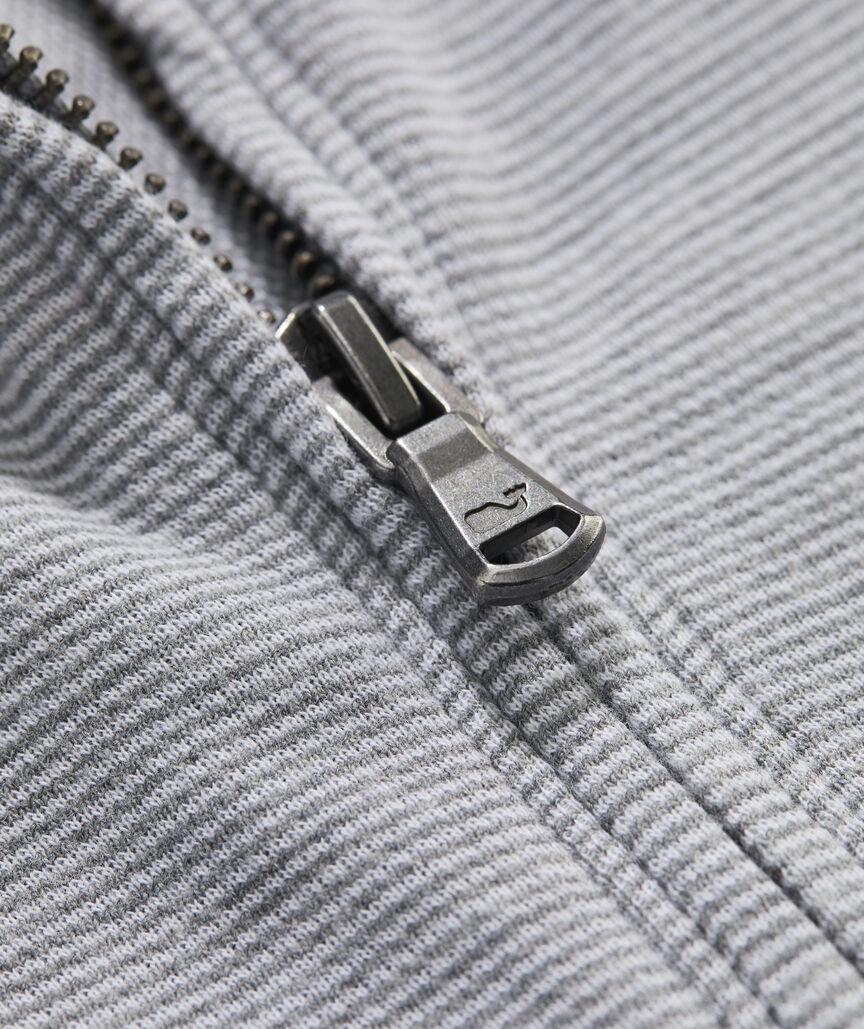 American Flag Saltwater Quarter-Zip