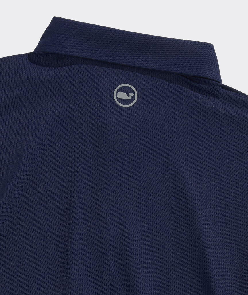 Performance Lightweight Pique Polo