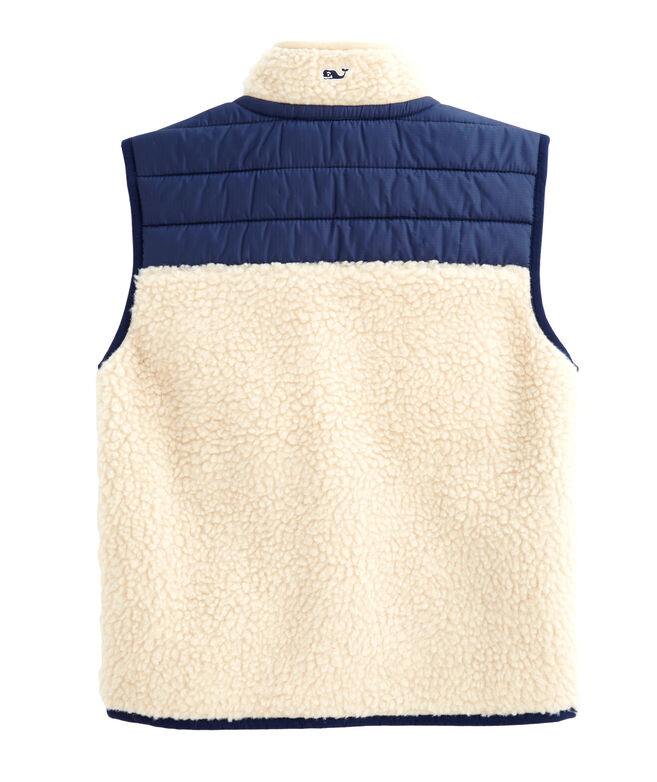 MNS SHERPA VEST - 10062485