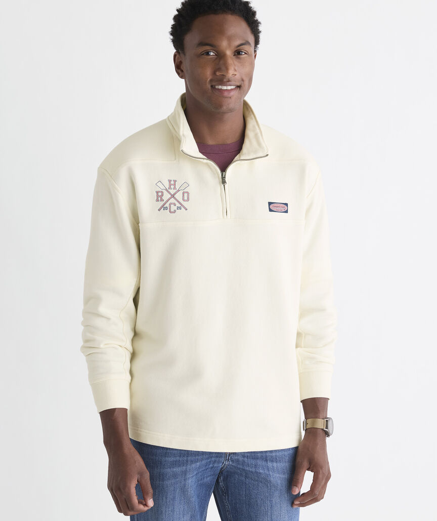Head Of The Charles® Surf Terry Shep Shirt®