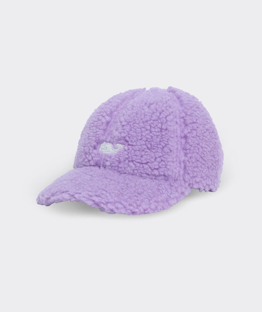Girls' High Pile Hat