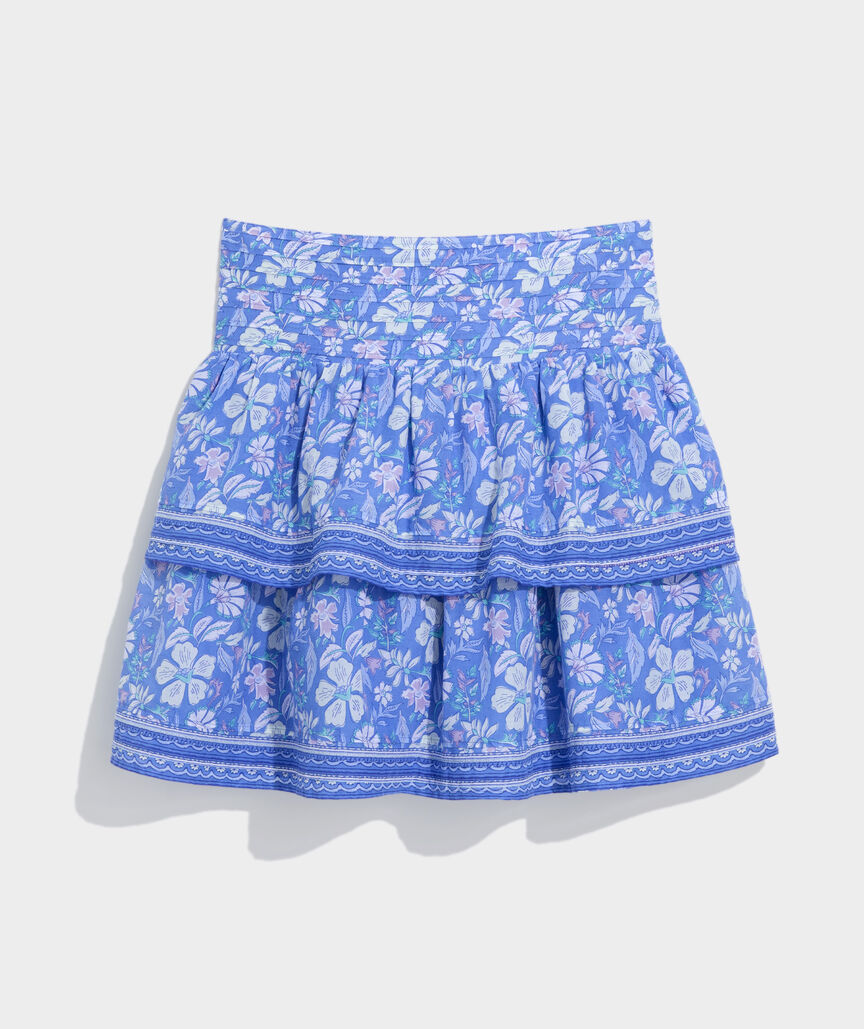 Katama Mini Skirt