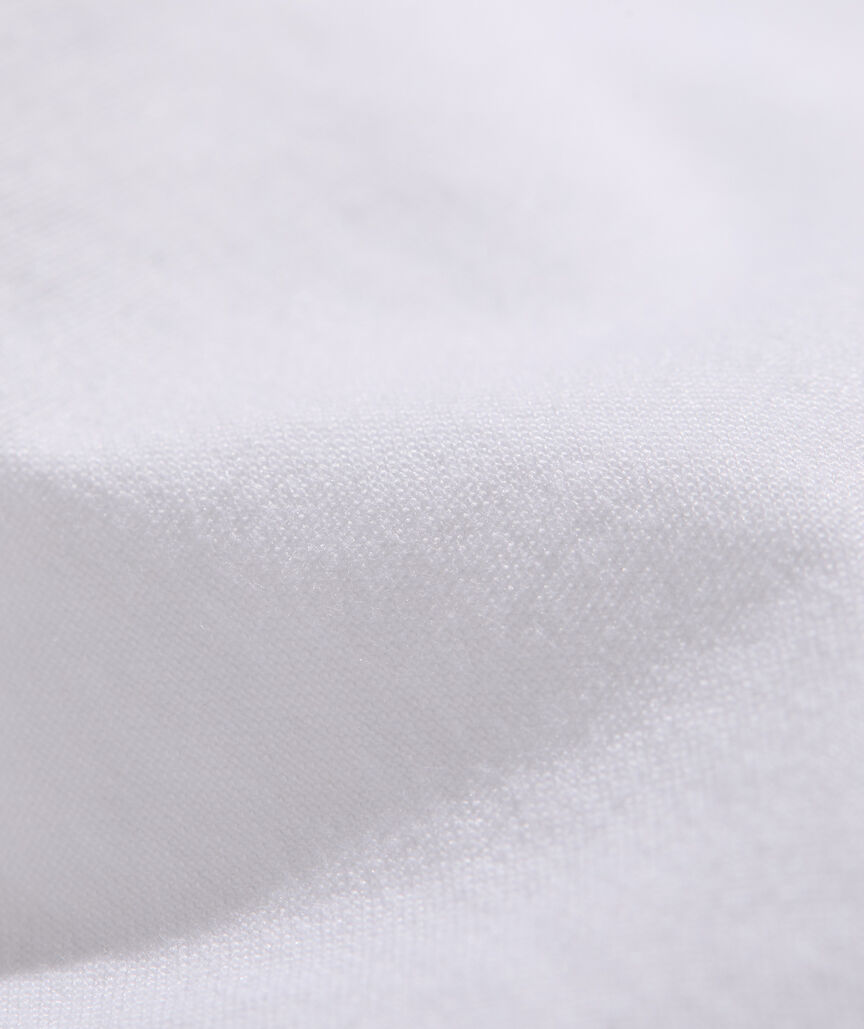 Eyelet Pull-On Shorts