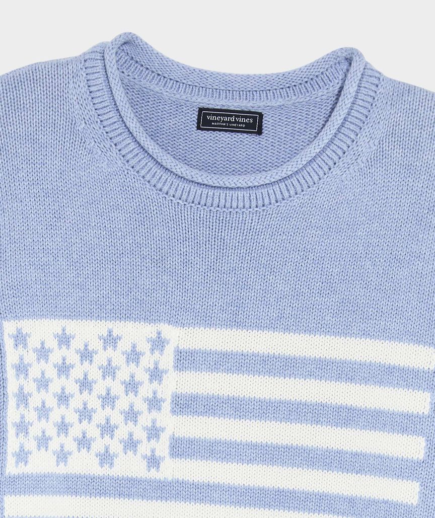 Katie Cotton Rollneck Sweater