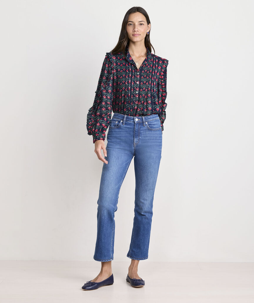 Margaret Pintuck Top