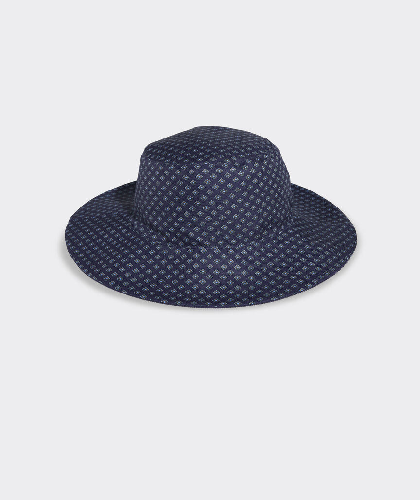 Corduroy Bucket Hat