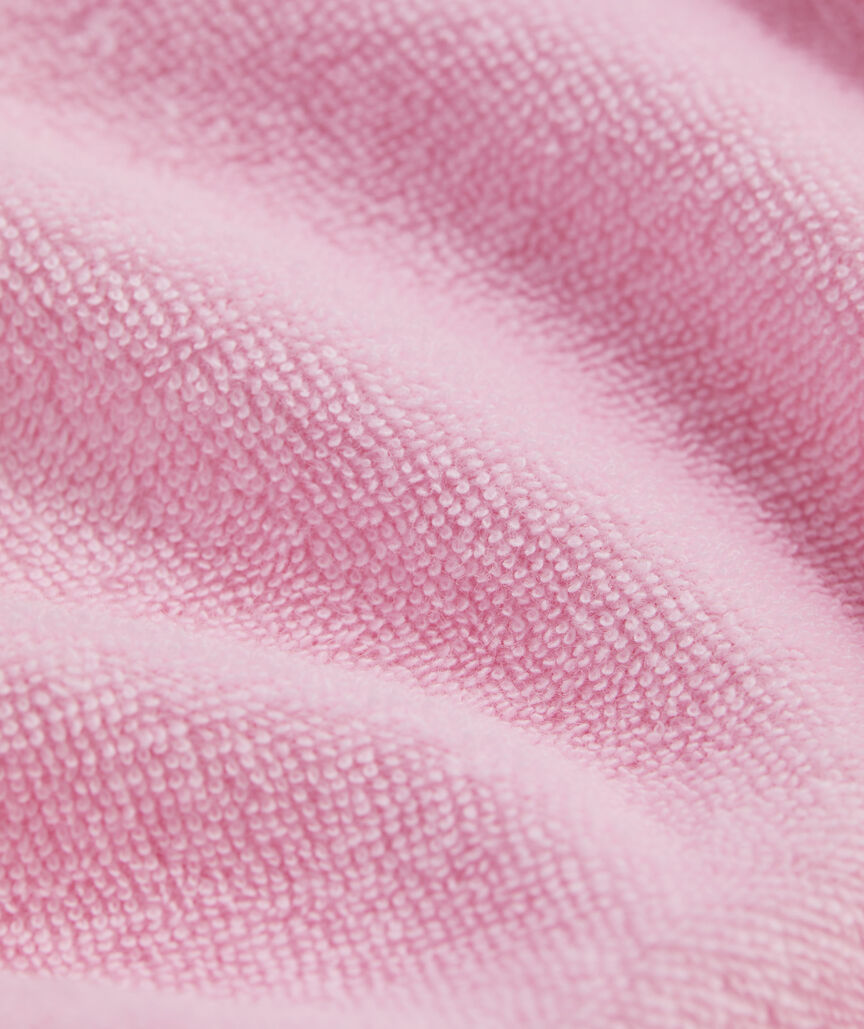 Girls' Terry Towel Cover-Up