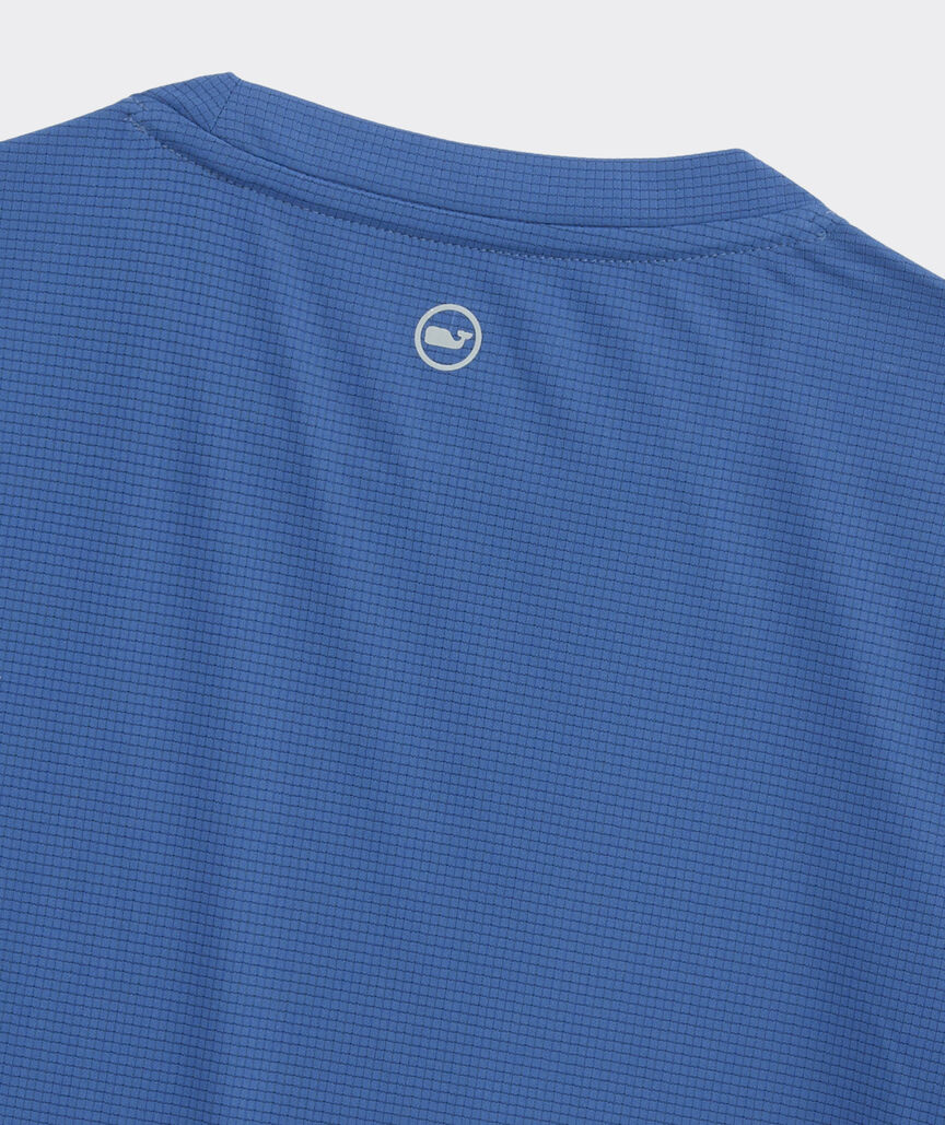 Boys' Sun Tech Short-Sleeve Tee