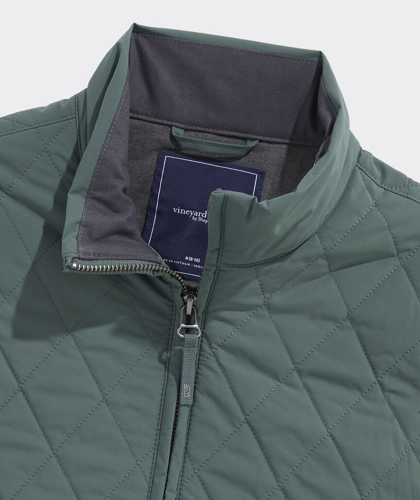 Boys' Dorset Quilted Vest