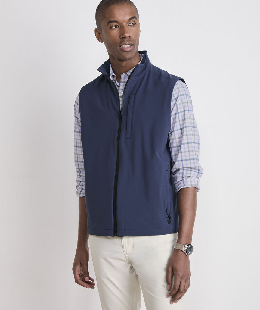 Performance Mariner Soft Shell Vest