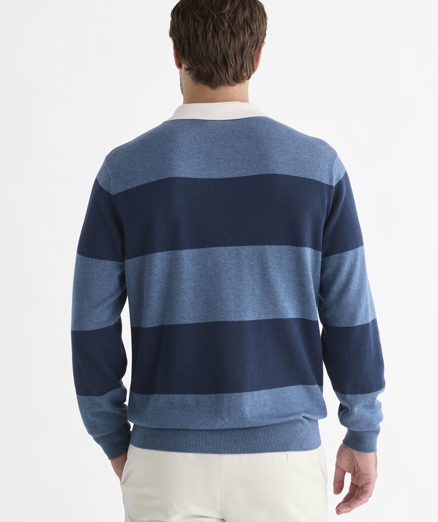 Boathouse Sweater Polo