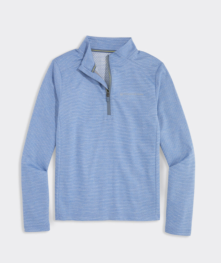 Boys' Performance Sankaty Quarter-Zip