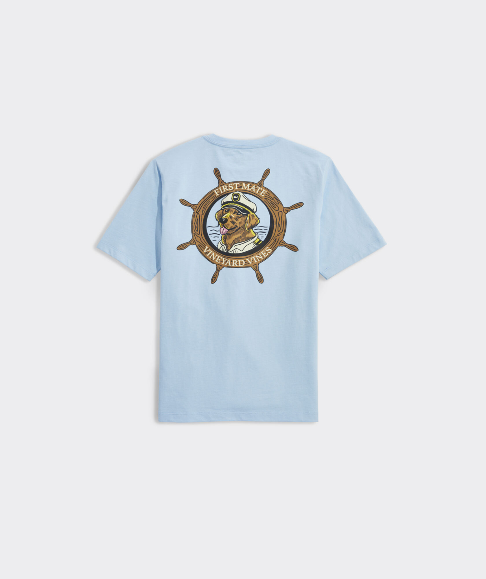 Shop OUTLET Kids' First Mate ShortSleeve Pocket Tee at vineyard vines