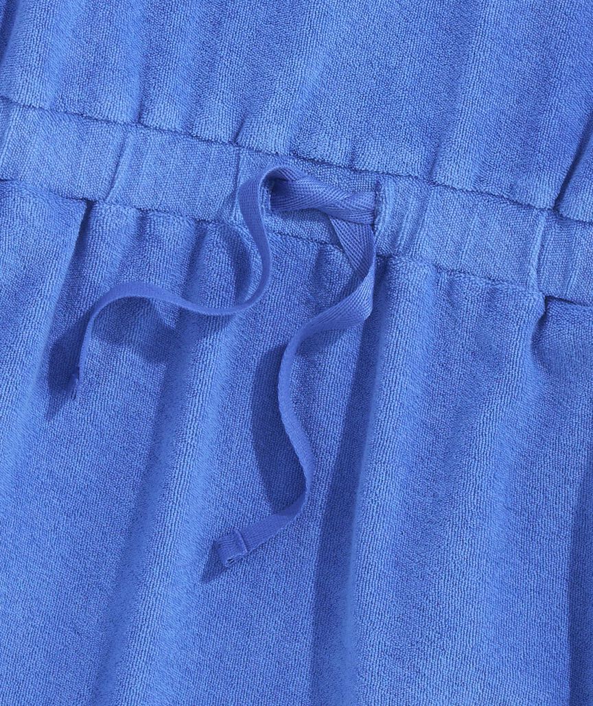 Girls' Frannie Terry Towel Cover Up Dress