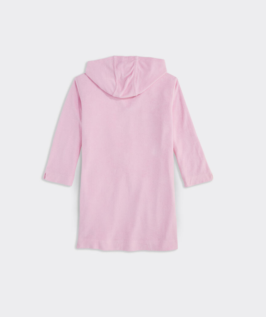 Girls' Terry Towel Cover-Up