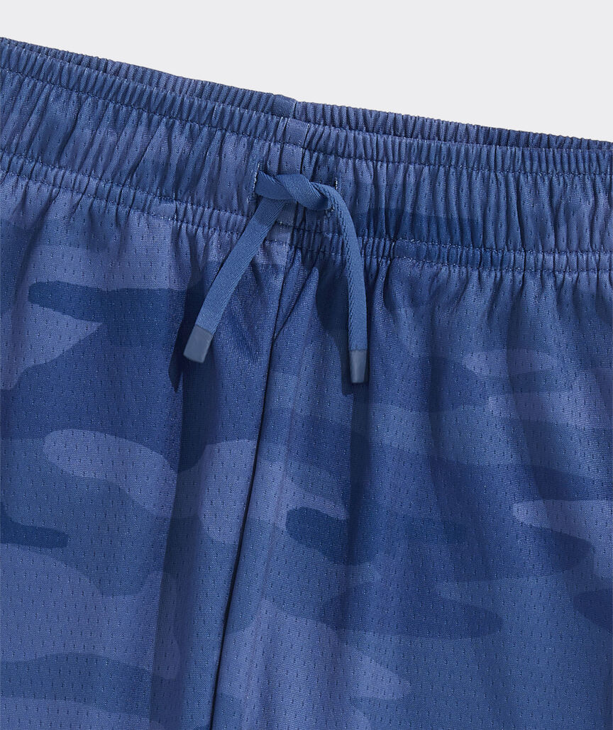 Boys' Mesh Active Shorts
