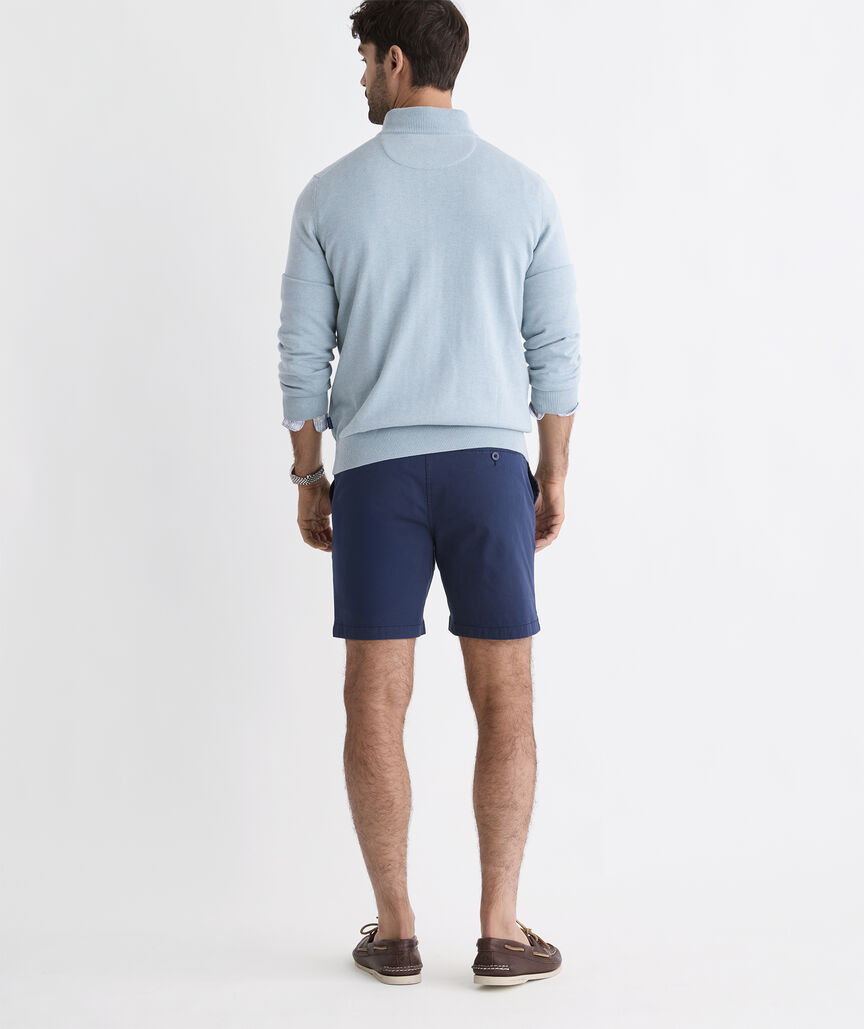 7 Inch Chilmark Chino Shorts