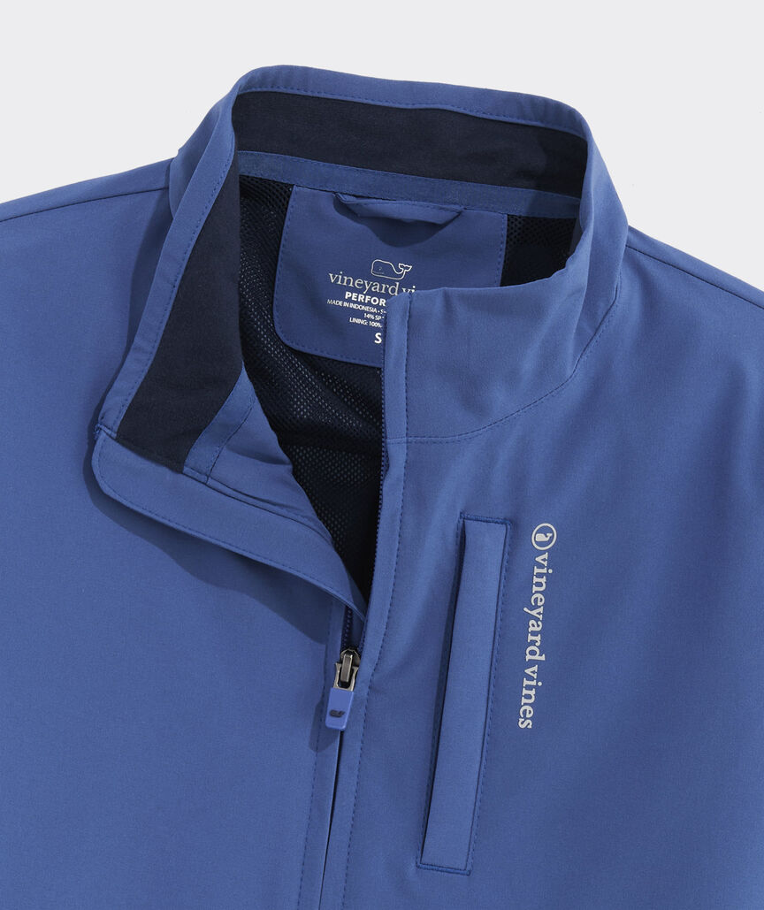 Boys' Performance Mariner Soft Shell Jacket