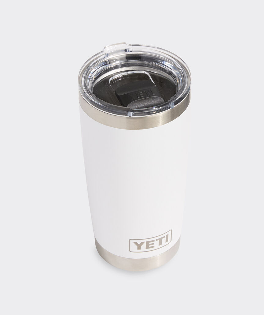 Whale Dot 20oz. Yeti Tumbler