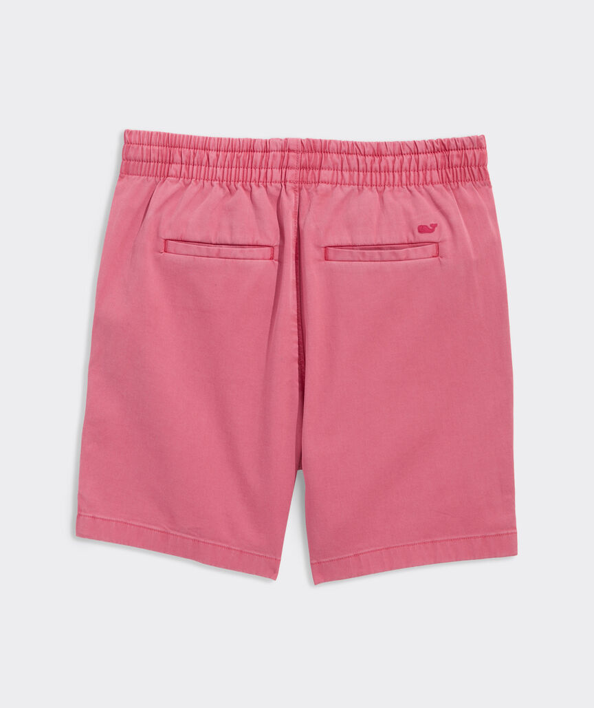 Boys' Pull-On Chino Shorts