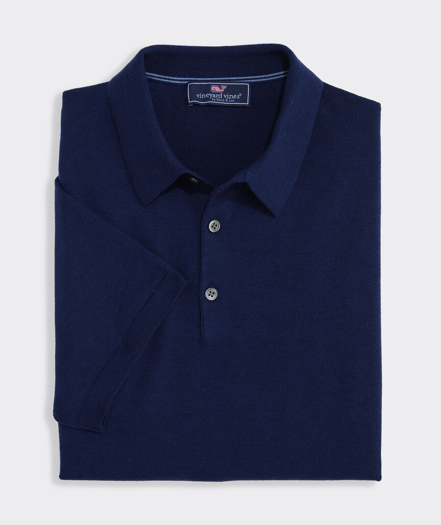 Marina Sweater Polo
