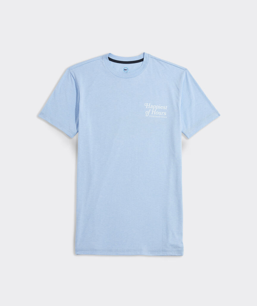 OUTLET Happiest Of Hours Short-Sleeve Tee