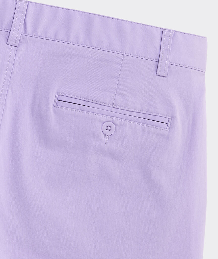 7 Inch Chilmark Chino Shorts