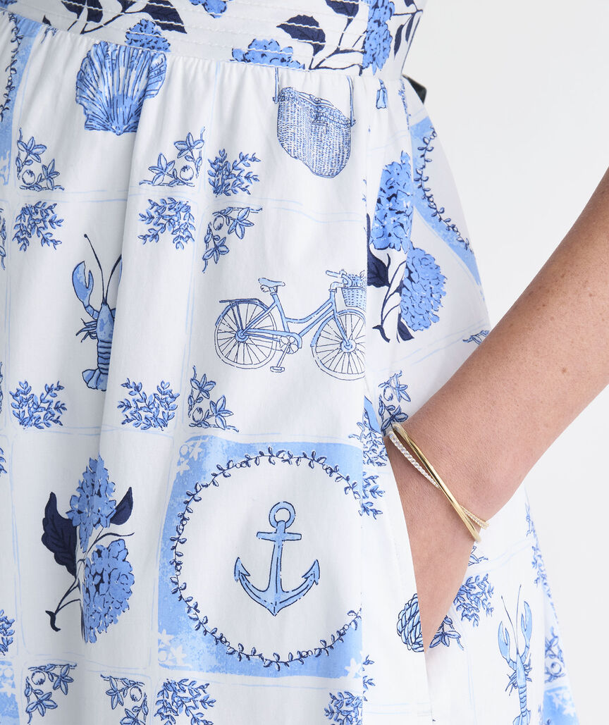 Gianna Maxi Dress