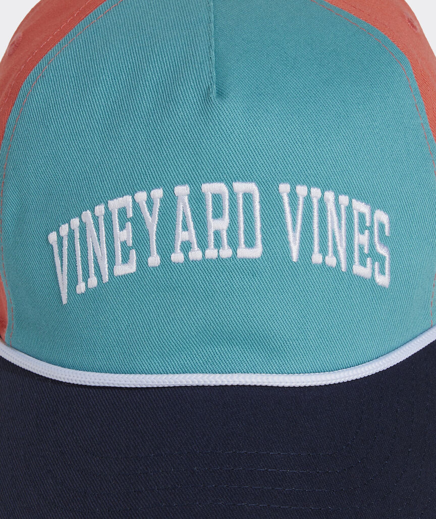 Boys' vineyard vines 5-Panel Hat