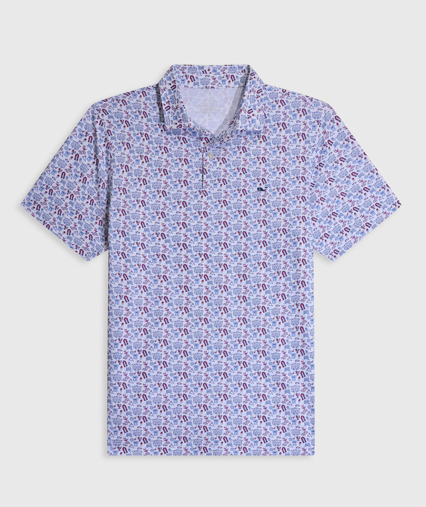 OUTLET Performance Soccer Match Polo