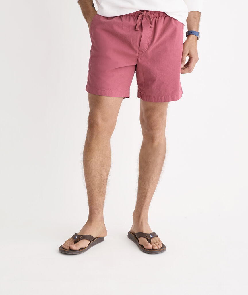 7 Inch Surfside Pull-On Shorts