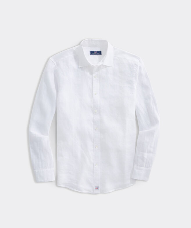 Linen Solid Shirt