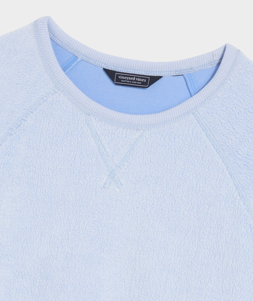 Bonfire Fleece Crewneck Pullover