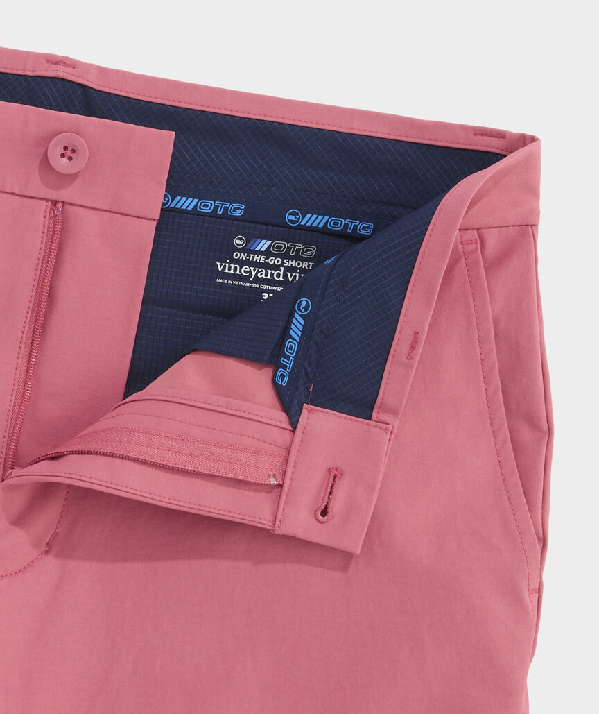 Performance 7 Inch On-The-Go Shorts