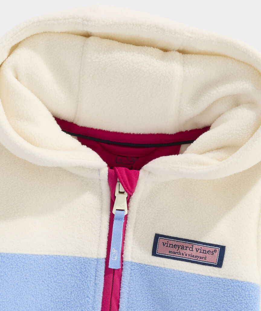Baby Harbor Fleece Full-Zip Jacket
