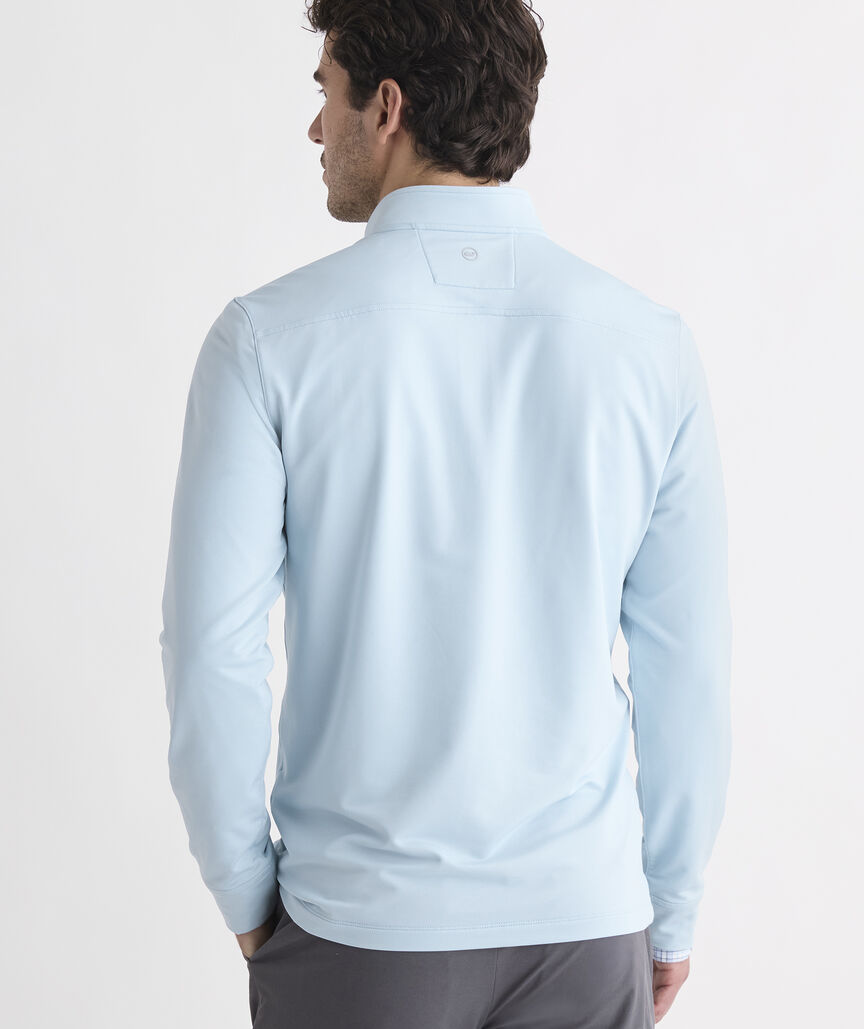 Performance Clubhouse Quarter-Zip
