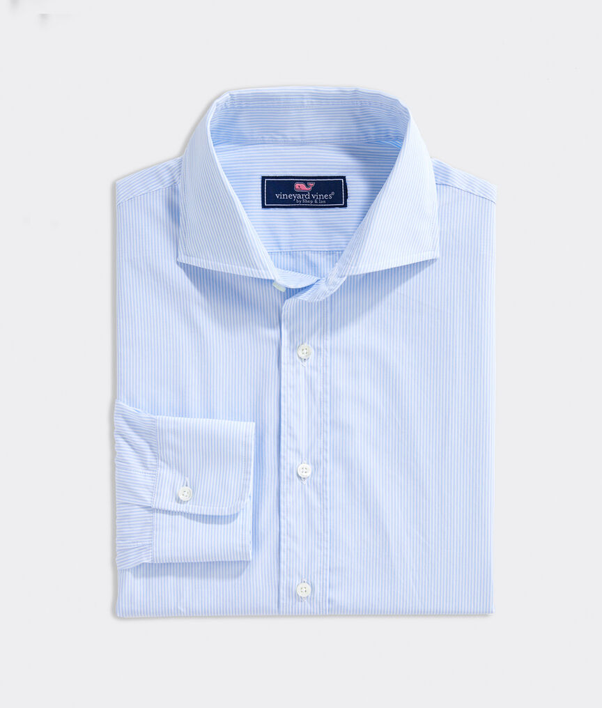 Italian Cotton Greenwich Shirt
