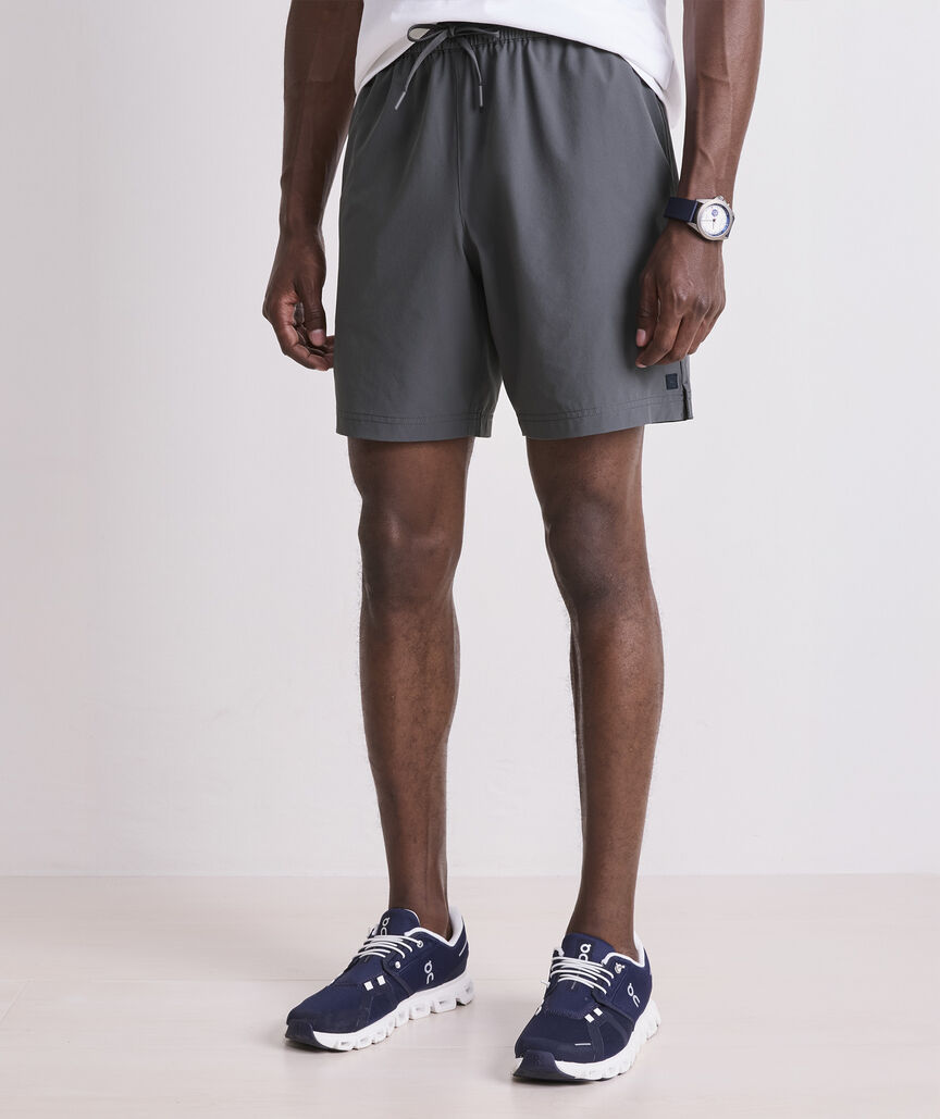 7 Inch Performance Court Shorts