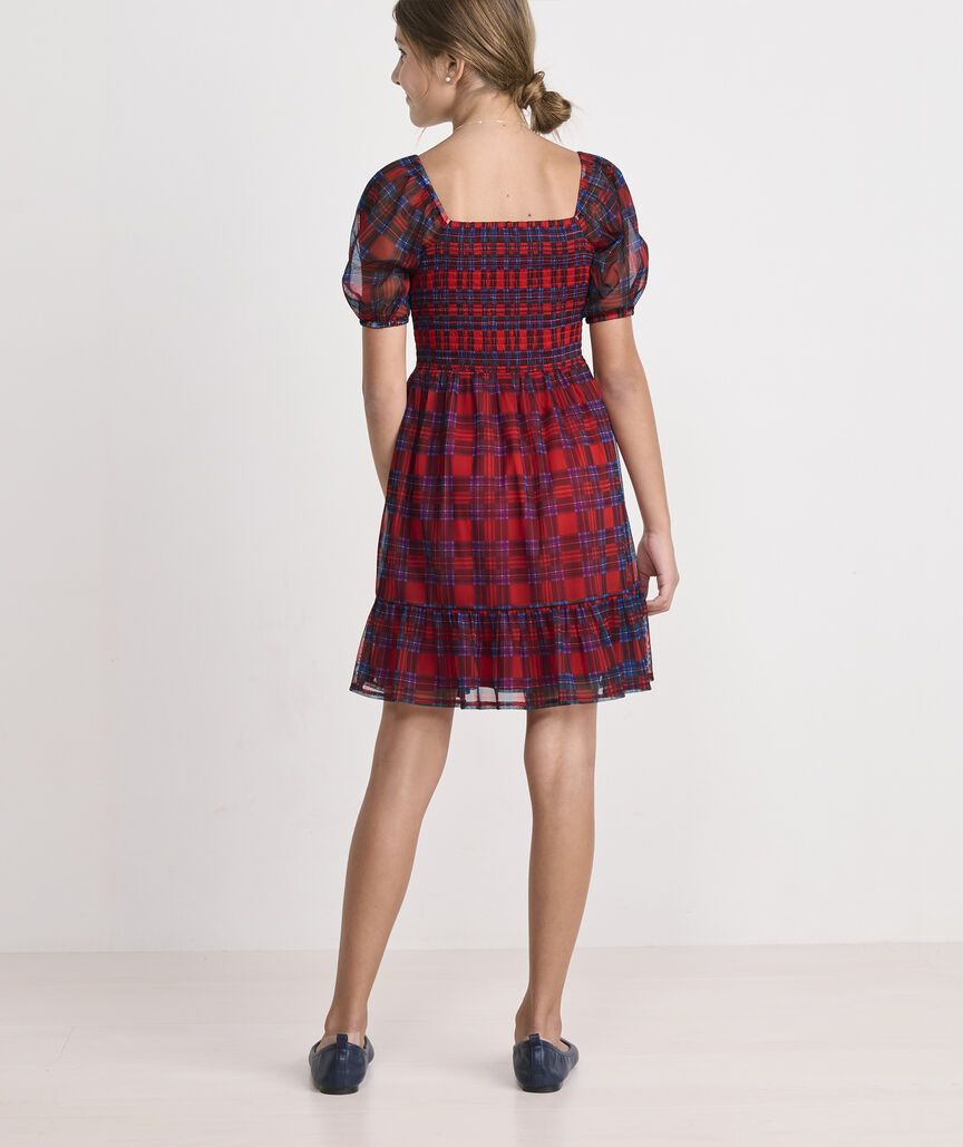 Girls' Lena Tulle Dress