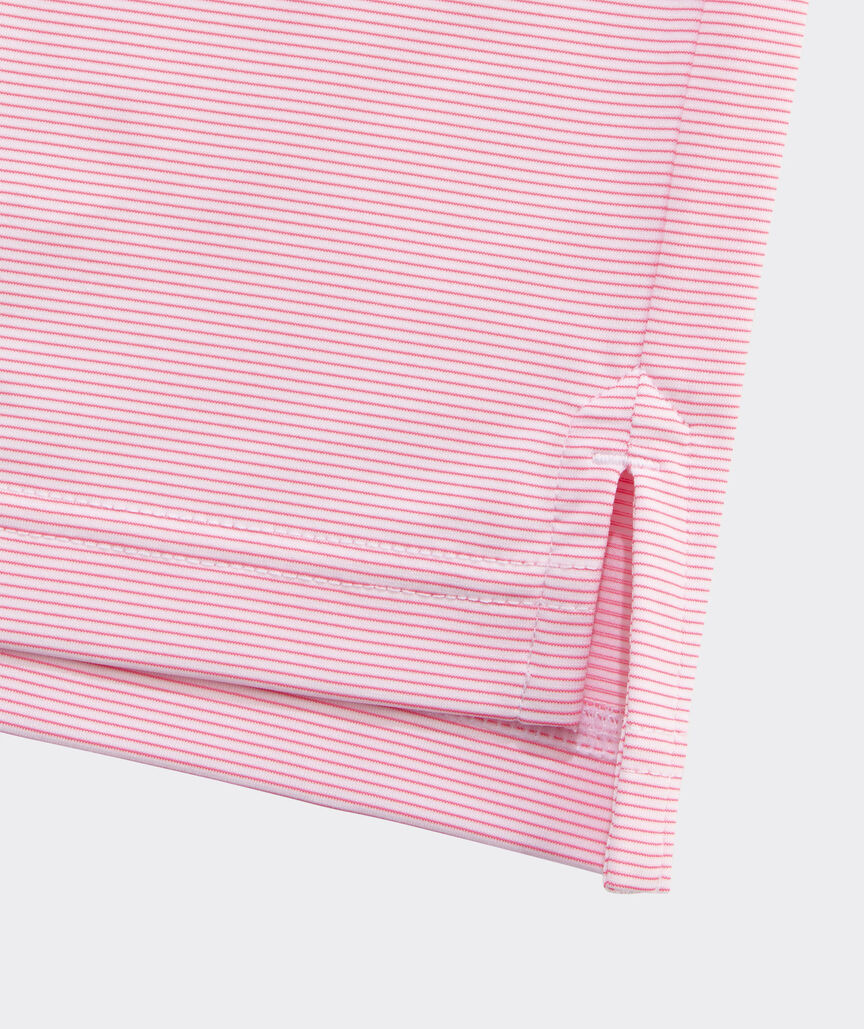 Performance St. Jean Stripe Sankaty Polo