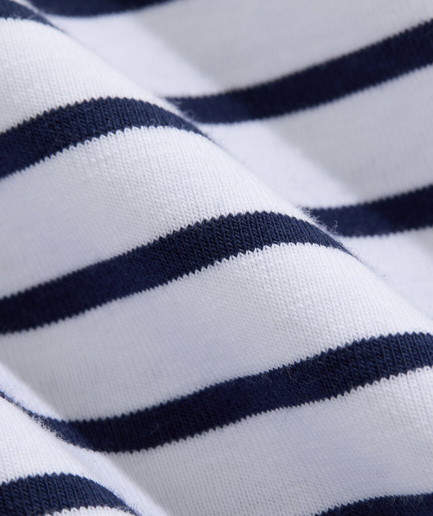 Deluxe Puff Short Sleeve Top