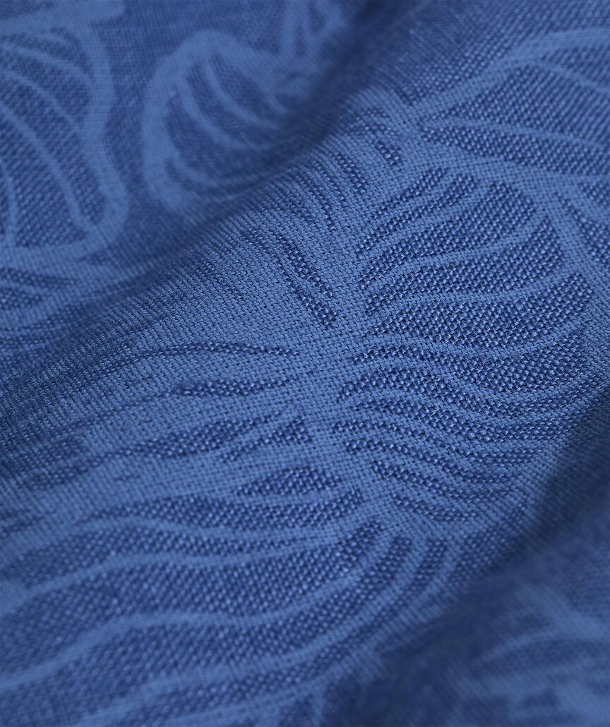 Kentucky Derby Floral Lines Linen Greenwich Sport Coat