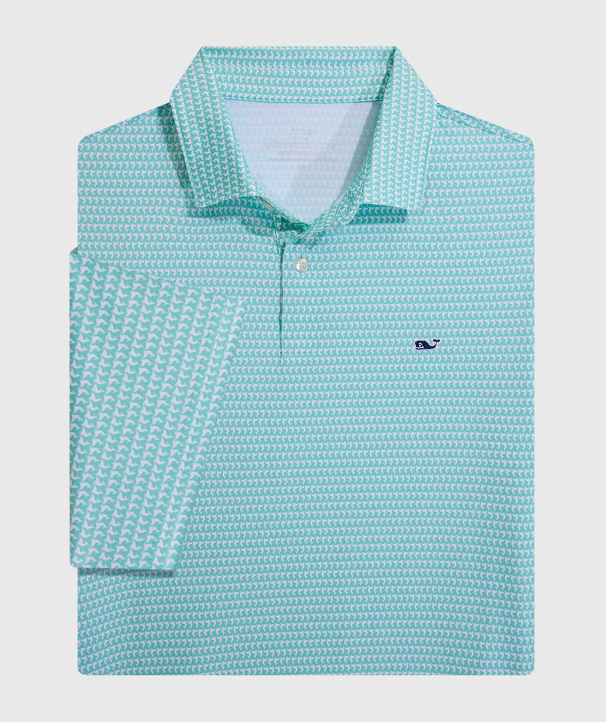 OUTLET Marlin Micro Performance Polo