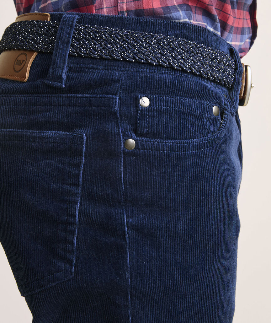 Boys' Corduroy 5-Pocket Pants