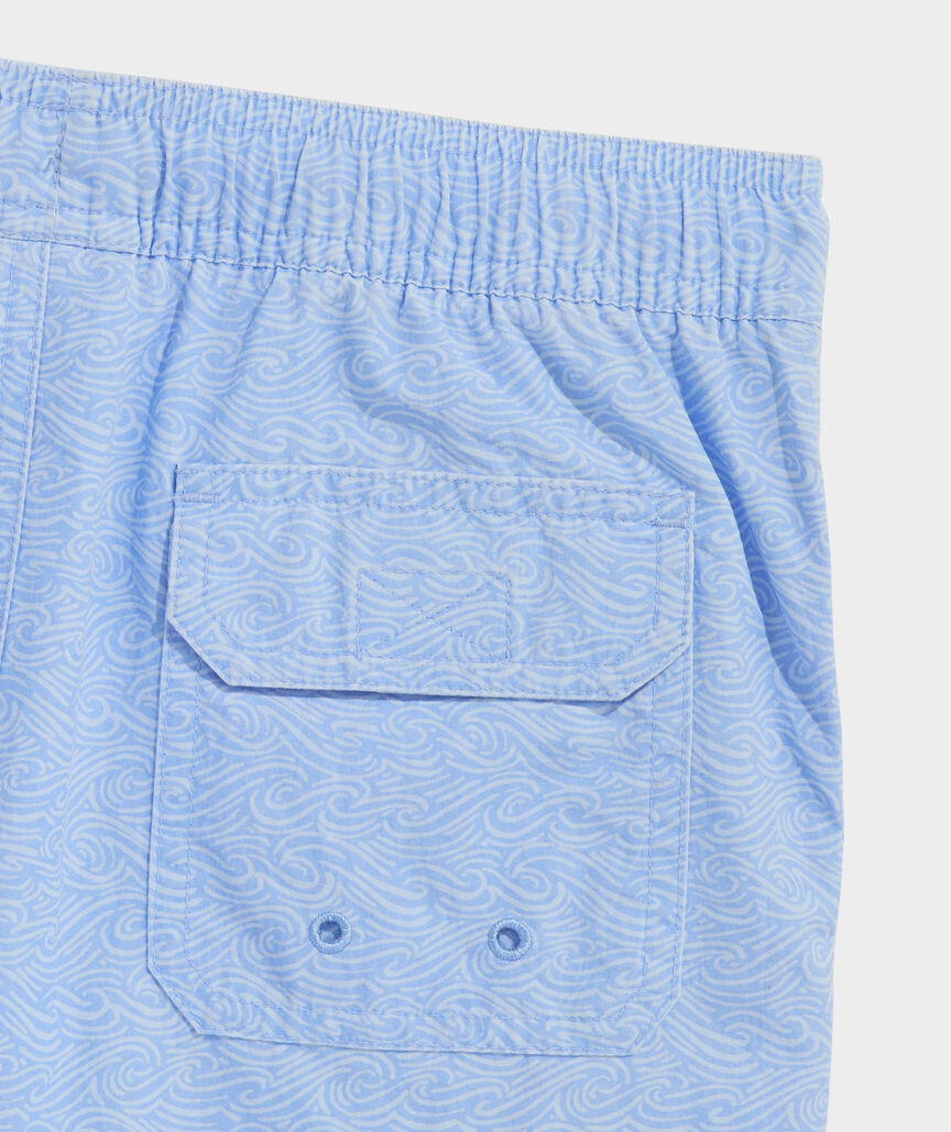 Boys' Island Swim Trunks